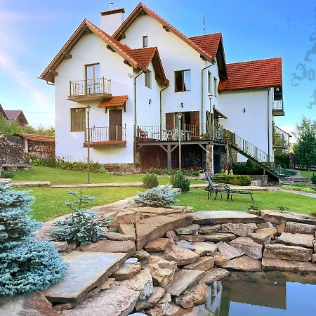 Villa Zoryany Dvir Skhidnytsia Εξωτερικό φωτογραφία