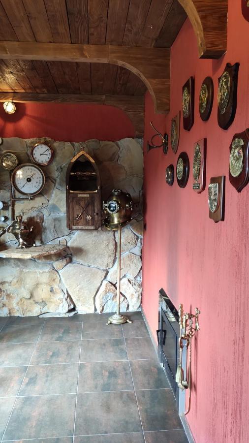 Villa Zoryany Dvir Skhidnytsia Εξωτερικό φωτογραφία
