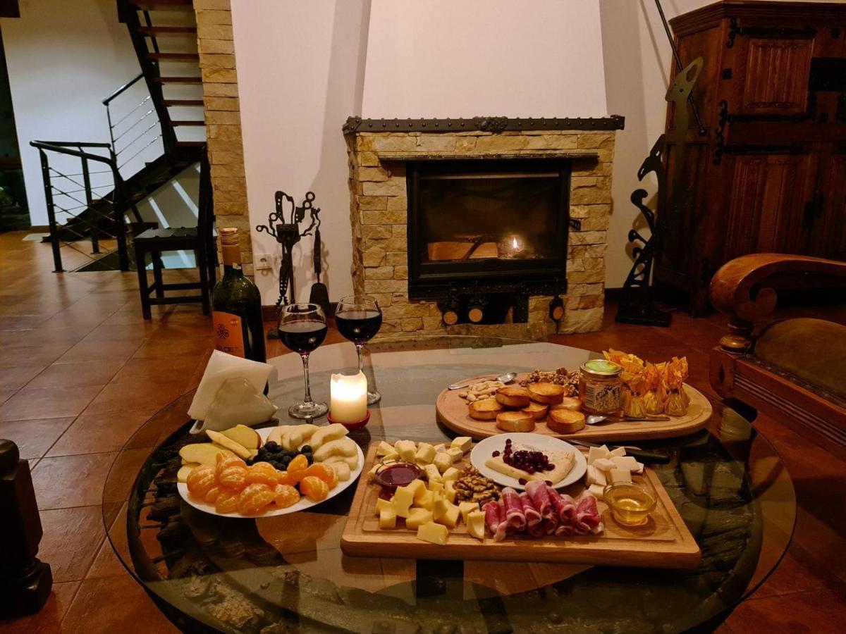 Villa Zoryany Dvir Skhidnytsia Εξωτερικό φωτογραφία