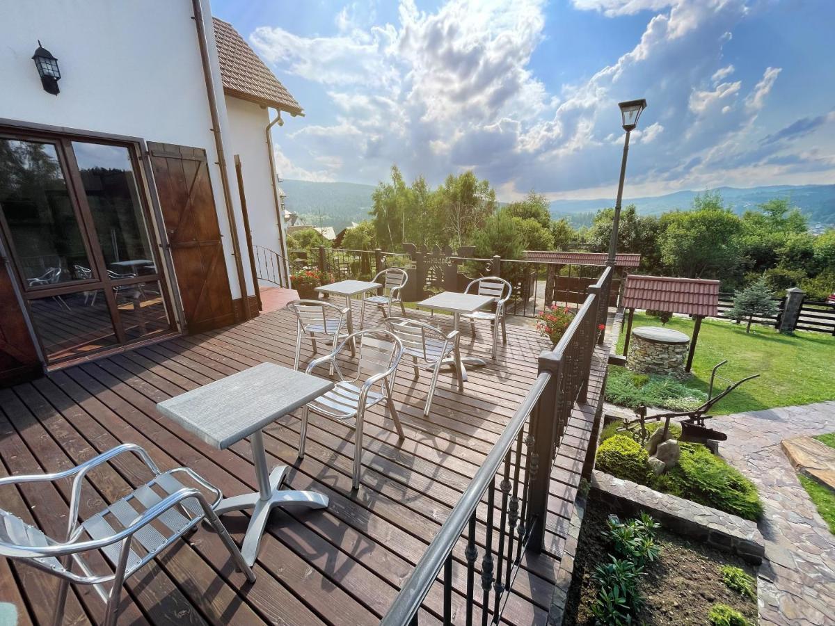 Villa Zoryany Dvir Skhidnytsia Εξωτερικό φωτογραφία