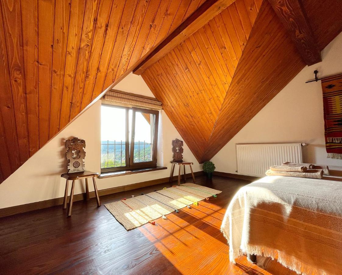 Villa Zoryany Dvir Skhidnytsia Εξωτερικό φωτογραφία
