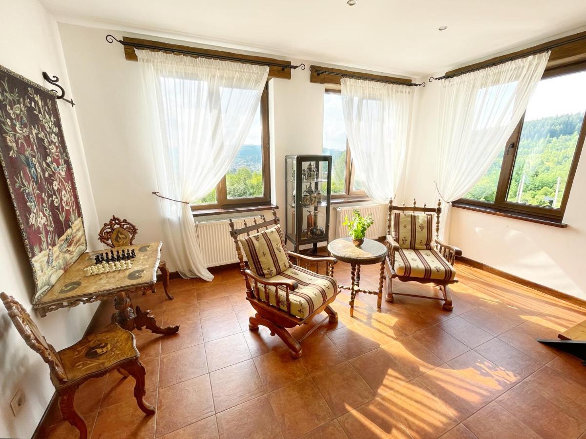 Villa Zoryany Dvir Skhidnytsia Εξωτερικό φωτογραφία