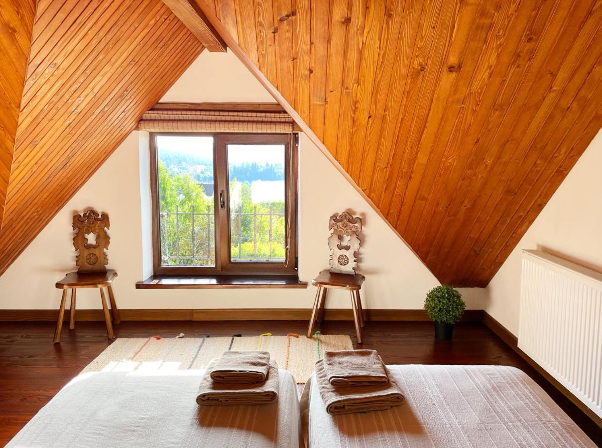 Villa Zoryany Dvir Skhidnytsia Εξωτερικό φωτογραφία