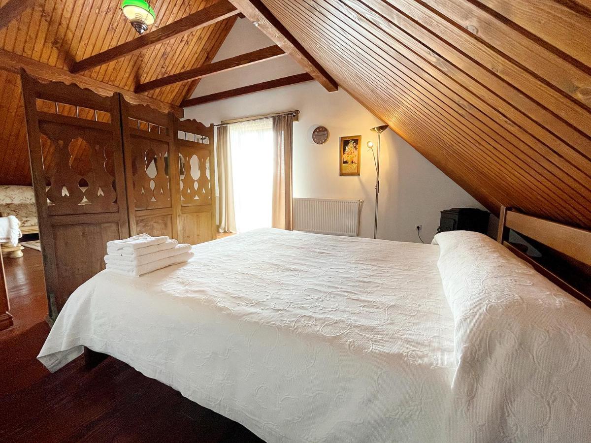 Villa Zoryany Dvir Skhidnytsia Εξωτερικό φωτογραφία