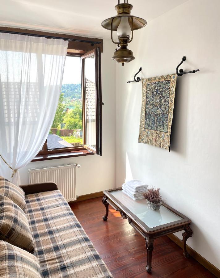 Villa Zoryany Dvir Skhidnytsia Εξωτερικό φωτογραφία
