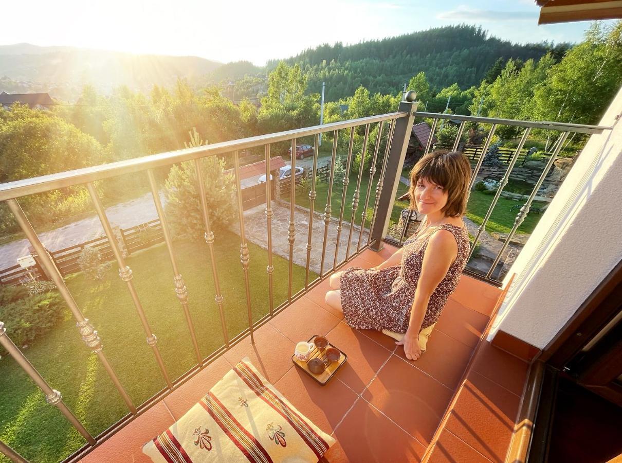 Villa Zoryany Dvir Skhidnytsia Εξωτερικό φωτογραφία