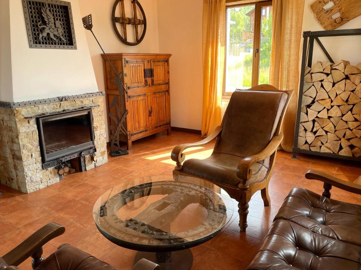 Villa Zoryany Dvir Skhidnytsia Εξωτερικό φωτογραφία