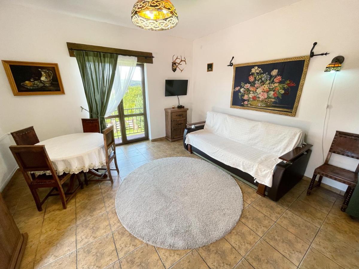 Villa Zoryany Dvir Skhidnytsia Εξωτερικό φωτογραφία