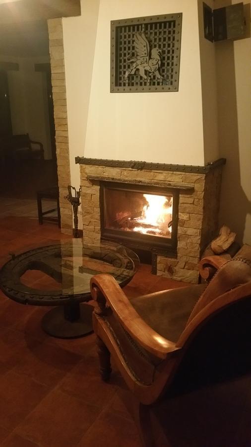 Villa Zoryany Dvir Skhidnytsia Εξωτερικό φωτογραφία